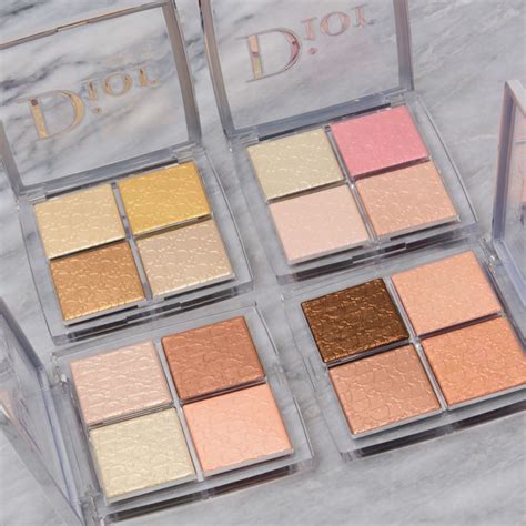 dior backstage cherry blush|dior backstage glow palette.